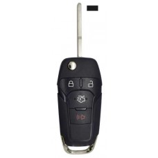 LLAVE FORD Fusion-Transit de 4 botones FC.N5F-A08TAA de 315 Mhz Chip ID49