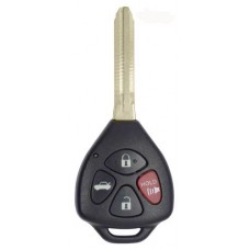 LLAVE TOYOTA Camry mod. 07-11  FC. HYQ12BBY  315 MHZ con control 4 botones con Chip H