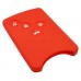 FUNDA DE SILICON PARA CONTROL RENAULT de Tarjeta 4 botones Color Rojo