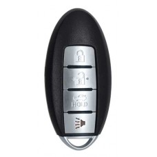 LLAVE NISSAN Altima 07-12 Maxima 03  FC. KR55WK48903  c/control proximidad 4 botones y chip 46 Crypto 315 Mhz