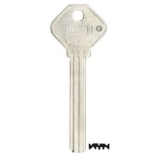 LLAVE ALTA SEGURIDAD PHILLIPS AS800 (PHI-13) (5 pzas)
