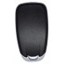 LLAVE CHEVROLET  Cruze-Malibu Mod. 16-17 de proximidad * 5 botones FC. HYQ4EA de 433 Mhz Chip TP12
