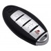 LLAVE NISSAN Kicks-Pathfinder mod. 18-21 FC. KR5TXN3  c/control de proximidad 4 botones de 433 MHZ con chip 4A