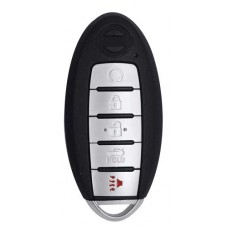 LLAVE NISSAN Altima mod. 20-22 FC. KR5TXN7  c/control de proximidad 5 botones de 433 MHZ con chip 4A