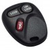 CONTROL DE ALARMA CHEV. Suburban-Silverado mod. 98-04  *3 botones FC. KOBLEAR 1XT