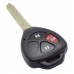 LLAVE TOYOTA Camry mod. 07-11  FC. HYQ12BBY  315 MHZ con control 3 botones con Chip G