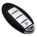 LLAVE NISSAN Sentra-Xtrail mod. 13-16  FC. CWTWBU735  c/control proximidad 4 botones y chip 46 Crypto 315 Mhz