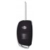 LLAVE HYUNDAI con control de 4 botones llave de regata FC. TQ8-RKE-4F25 de 433 Mhz SIN CHIP