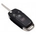 LLAVE FORD Fusion-Transit de 4 botones FC.N5F-A08TAA de 315 Mhz Chip ID49
