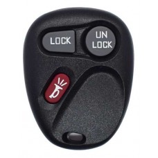 CONTROL DE ALARMA CHEV. Suburban-Silverado mod. 98-04  *3 botones FC. KOBLEAR 1XT