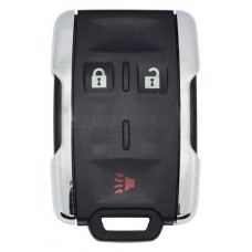CONTROL DE ALARMA CHEVROLET SILVERADO MOD. 14+ 3 BOTONES FC. M3N-32337100 DE 315 MHZ
