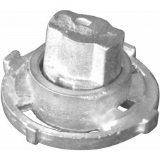 HERRAJES PARA CILINDRO ENCENDIDO VOLKSWAGEN Jetta A4 - Cross Fox  (Satelite) 2piezas