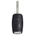 LLAVE KIA con control 4 botones llave de regata FC. NYODD4TX1306-TFL de 315 Mhz SIN CHIP