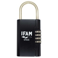 GUARDALLAVES CON ARCO MARCA IFAM DE COMBINACION (JMA)