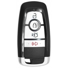 LLAVE FORD Mustang mod. 17-22 de presencia de 4 botones FC. M3N-A2C93142300 de 315 Mhz Chip ID49