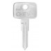 LLAVE CHEVROLET niquelada OP-DS JMA (A86C) (5 pzas)