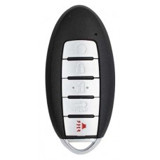 LLAVE NISSAN Rogue-Kicks mod. 19-20 FC. KR5TXN4  c/control de proximidad 5 botones de 434 MHZ con chip 4A