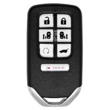 LLAVE CONTROL HONDA Odissey Mod. 18-20 de proximidad 7 botones FC. KR5V2X (V41) de 434 MHZ chip ID47