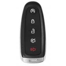 LLAVE FORD CON CONTROL presencia 5 botones FC. M3N5WY8609HX  315 MHZ