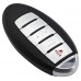 LLAVE NISSAN Rogue-Kicks mod. 19-20 FC. KR5TXN4  c/control de proximidad 5 botones de 434 MHZ con chip 4A