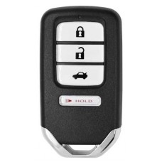 LLAVE CONTROL HONDA Fit Mod. 15-20 de proximidad 4 botones FC. KR5V1X de 315 MHZ
