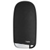 LLAVE DODGE Durando 14-22, JEEP Grand Cherokee 14-21 FC. M3N40821302 de Presencia 4 botones con Chip ID46 de 434 Mhz 