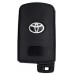 LLAVE CONTROL TOYOTA Camry mod. 2015 de 4 botones FC. HYQ14FBA de 315 MHZ con Chip 128 Bits