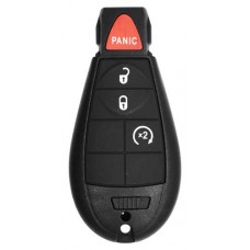 LLAVE CHRYSLER Fobik Tipo B Mod. 11-13 FC. IYZ-C01C 434 MHZ con control 4 botones 
