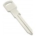 LLAVE CHEVROLET Niquelada GM-14E JMA (5 pzs) (A89)
