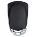 CARCASA CADILLAC CTS,ATS,XTS mod 15-19 de 5 botones para control de alarma