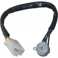 SWITCH Y CABLE DE ENCENDIDO (Pastilla) NISSAN Camioneta D21 Mod. 86-08 * Tsuru II - III   * 5 PIN