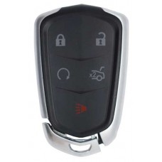 CARCASA CADILLAC CTS,ATS,XTS mod 15-19 de 5 botones para control de alarma