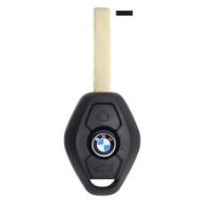 LLAVE BMW Serie 3-5-6-7 CAS2 de 315 Mhz Chip TP12 (745C/7952A)