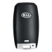 LLAVE KIA Sportage mod. 18-20 de presencia con control de 4 botones FC. TQ8-4F08  PN: 95440-D9500 chip HITAG3 ID47 de 433 MHZ