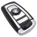 LLAVE BMW Serie 3-5-6 mod.09-18, Serie2-4-X4 mod. 14-18 de 4 Botones FC. YGOHUF5662 de 315 Mhz Chip HITAG PRO ID49