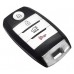 LLAVE KIA Optima mod. 16-20 de presencia con control de 4 botones FC. SY5JFFGE04  PN: 95440-D4000 chip HITAG3 ID47 de 433 MHZ