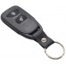 CONTROL DE ALARMA HYUNDAI 3 Botones 315 Mhz FC. PINHA-T038