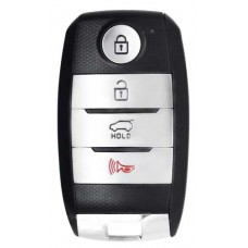 LLAVE KIA Sportage mod. 18-20 de presencia con control de 4 botones FC. TQ8-4F08  PN: 95440-D9500 chip HITAG3 ID47 de 433 MHZ