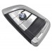 LLAVE BMW X3-X4 de 3 Botones FC. N5F-ID21A de 434 Mhz Chip HITAG PRO ID49