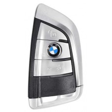 LLAVE BMW X3-X4 de 3 Botones FC. N5F-ID21A de 434 Mhz Chip HITAG PRO ID49