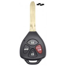 LLAVE TOYOTA Camry mod. 07-10, Corolla mod. 09-10 FC. HYQ12BBY  315 MHZ con control 4 botones con Chip 4D67