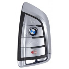 LLAVE BMW X3-X4 de 4 Botones FC. N5F-ID21A de 434 Mhz Chip HITAG PRO ID49