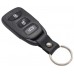CONTROL DE ALARMA HYUNDAI 4 Botones 315 Mhz FC. OSLOKA-310T