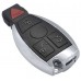 LLAVE MERCEDES BENZ Fobik 4 botones mod. 97-14 de 315 Mhz