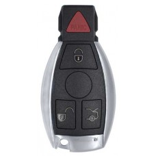 LLAVE MERCEDES BENZ Fobik 4 botones mod. 97-14 de 315 Mhz