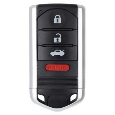 LLAVE ACURA ILX mod. 13-15 de 4 botones Fc. KR5434760 de 315 Mhz con Chip TP12