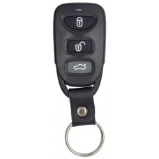 CONTROL DE ALARMA HYUNDAI 4 Botones 315 Mhz FC. OSLOKA-310T