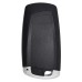 LLAVE BMW mod. 12-16 de 4 Botones FC. YGOHUF5662 de 434 Mhz Chip HITAG PRO ID49