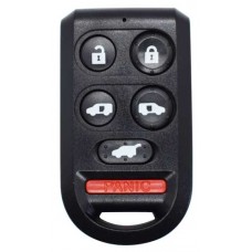 CONTROL DE ALARMA HONDA Odissey mod. 05-10 FC. OUCG8D-399H-A  de 6 botones 315 Mhz 