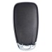 CARCASA CHEVROLET Equinox- Spark-Trax mod. 17-19 de proximidad 5 botones para control de alarma